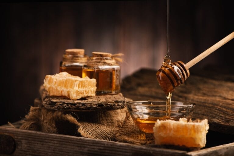 BEST PURE HONEY FOR WEIGHT LOSS  