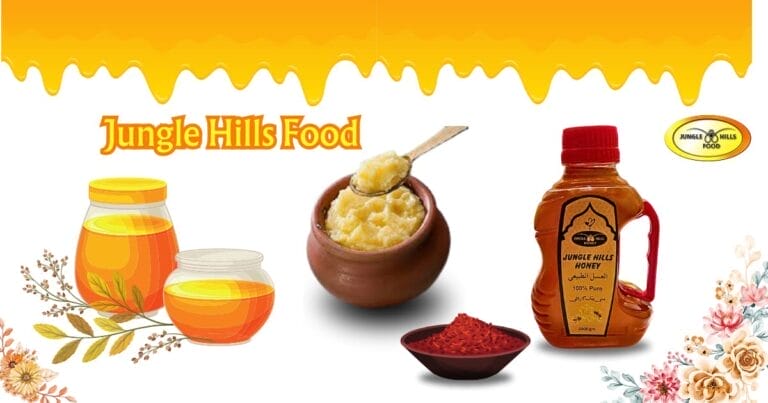 BEST HONEY BRAND IN PAKISTAN